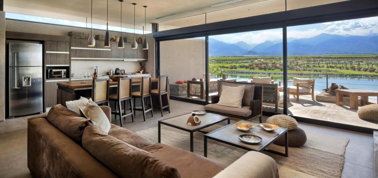 The Vines Resort & Spa Los Sauces  Dış mekan fotoğraf