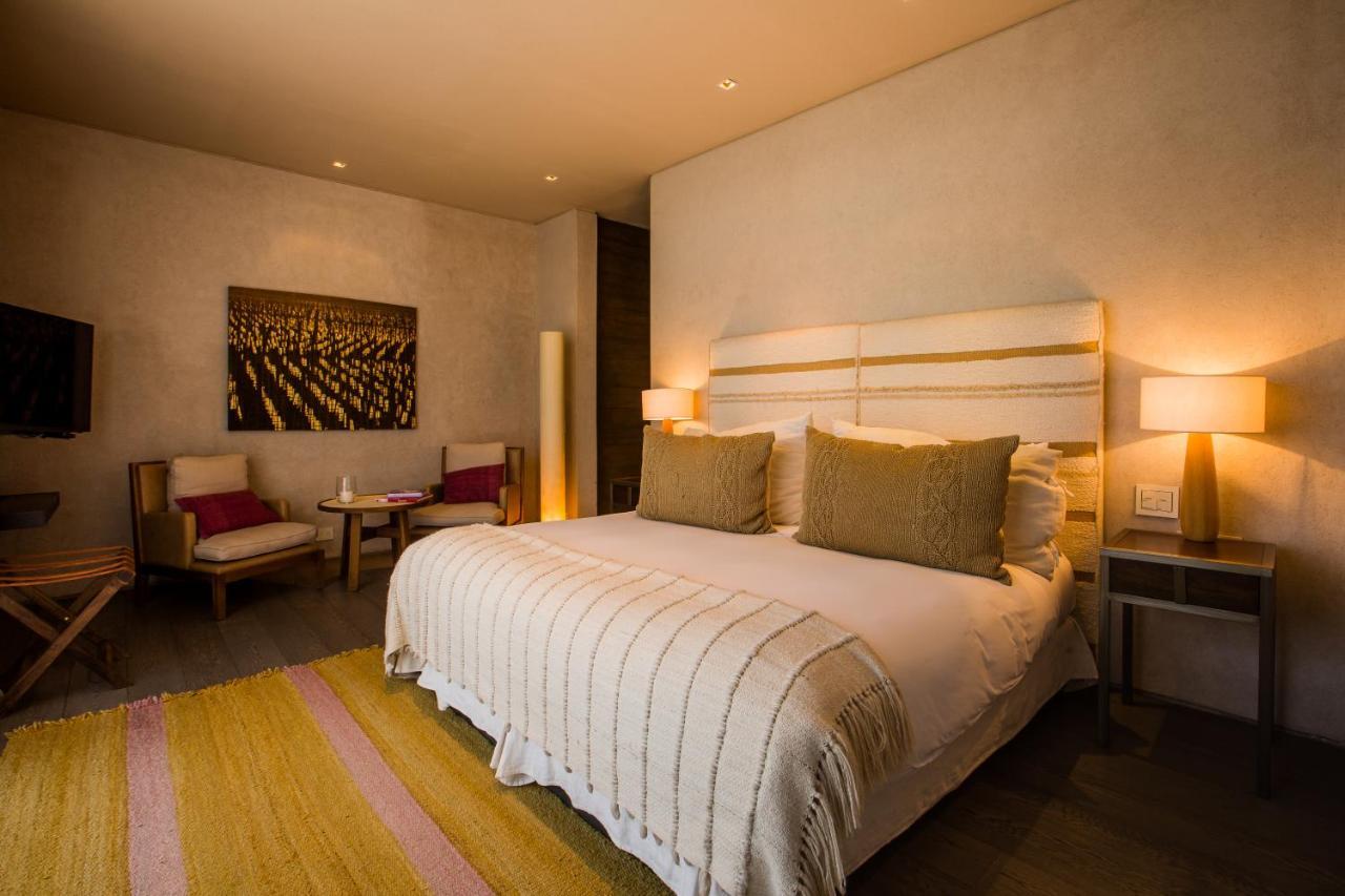 The Vines Resort & Spa Los Sauces  Dış mekan fotoğraf