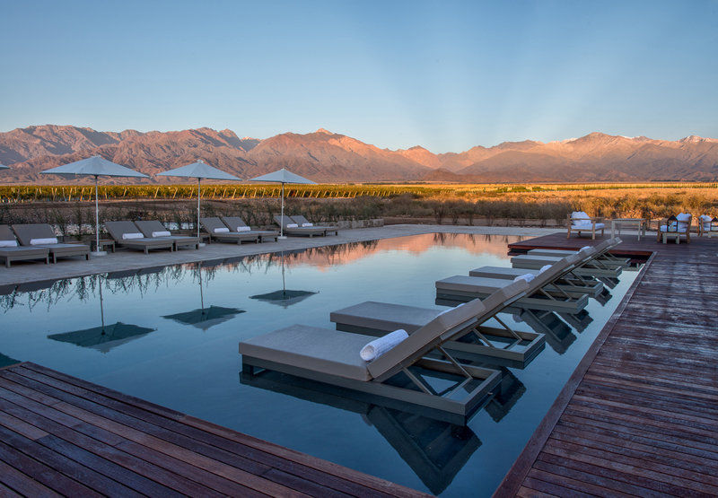 The Vines Resort & Spa Los Sauces  Konforlar fotoğraf