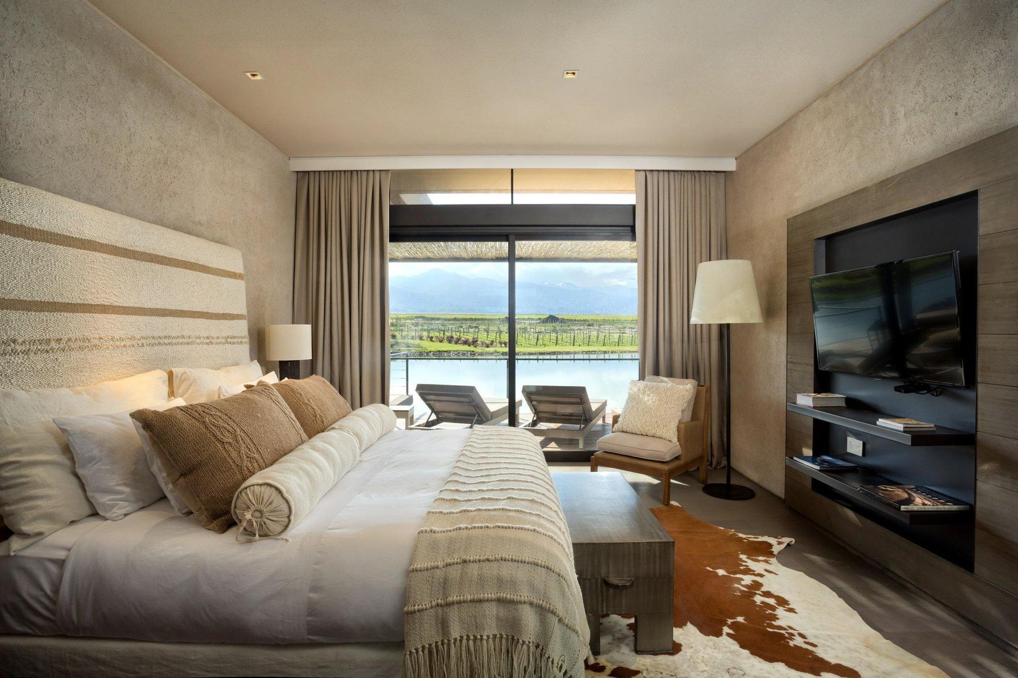 The Vines Resort & Spa Los Sauces  Dış mekan fotoğraf
