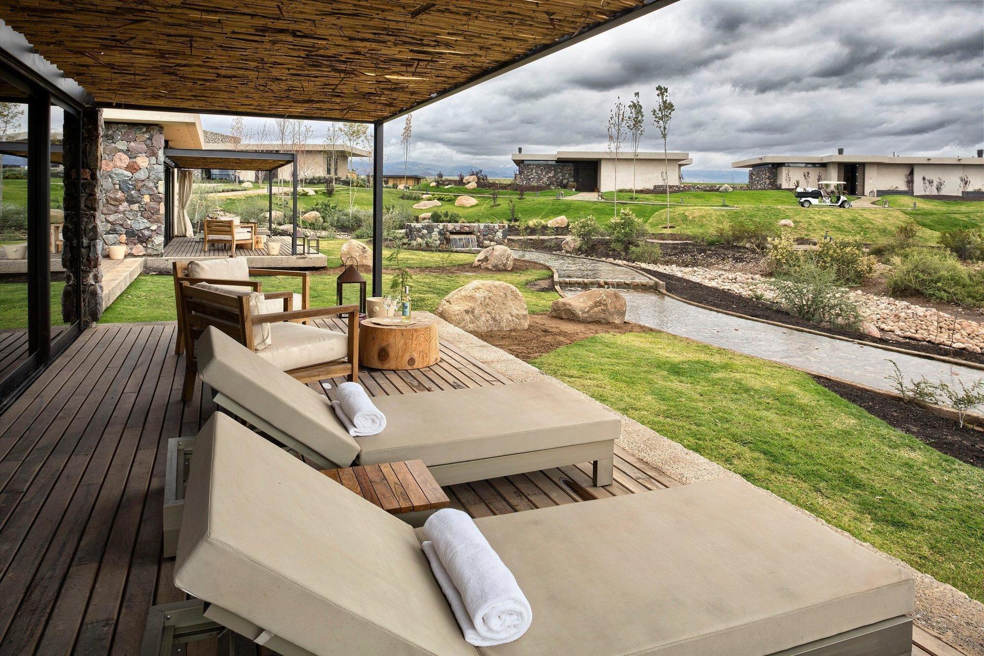 The Vines Resort & Spa Los Sauces  Dış mekan fotoğraf