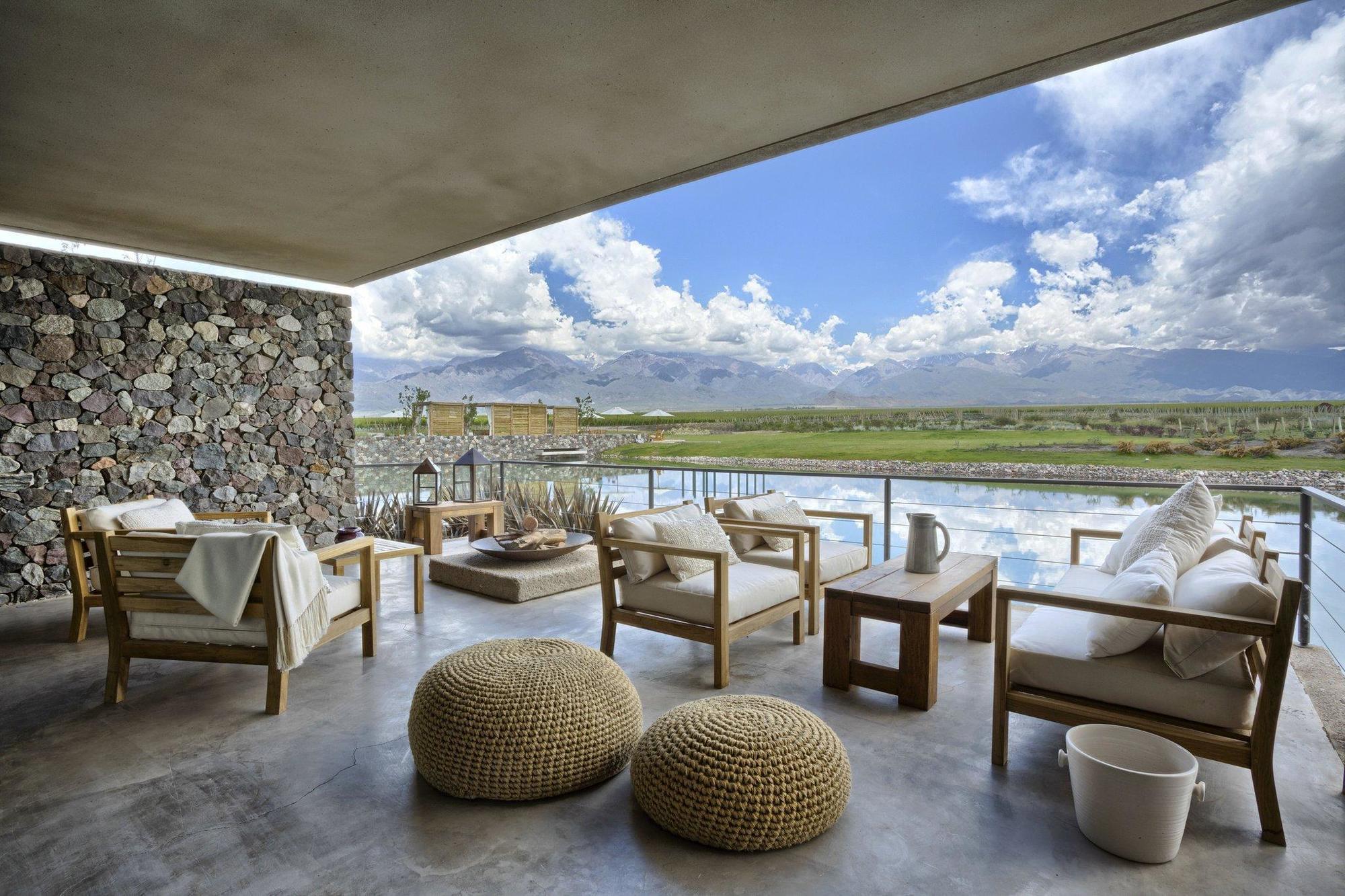 The Vines Resort & Spa Los Sauces  Dış mekan fotoğraf
