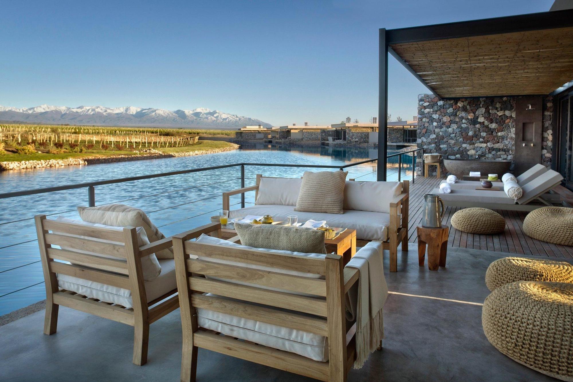 The Vines Resort & Spa Los Sauces  Dış mekan fotoğraf