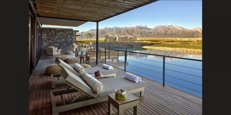 The Vines Resort & Spa Los Sauces  Dış mekan fotoğraf