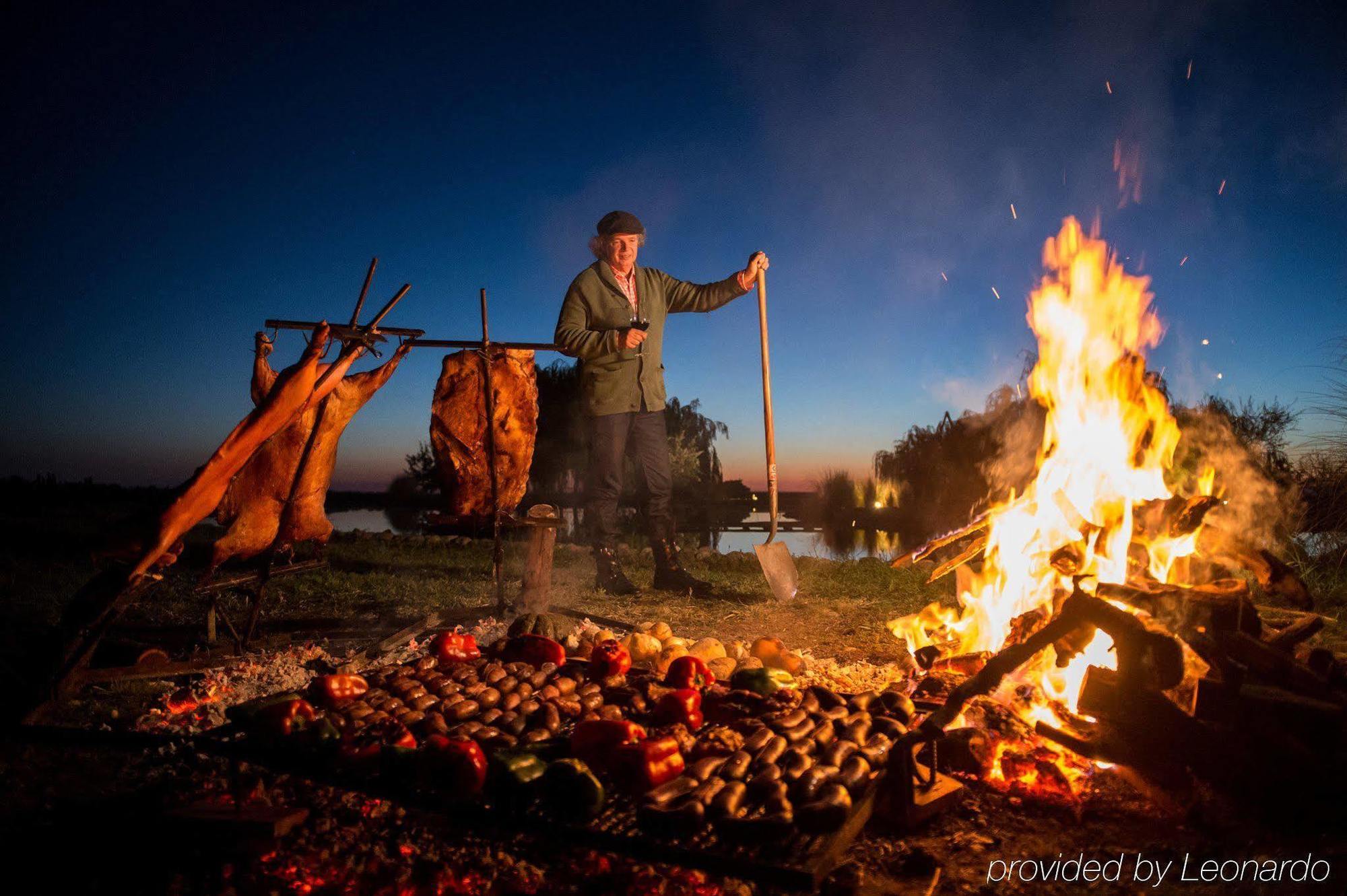 The Vines Resort & Spa Los Sauces  Dış mekan fotoğraf