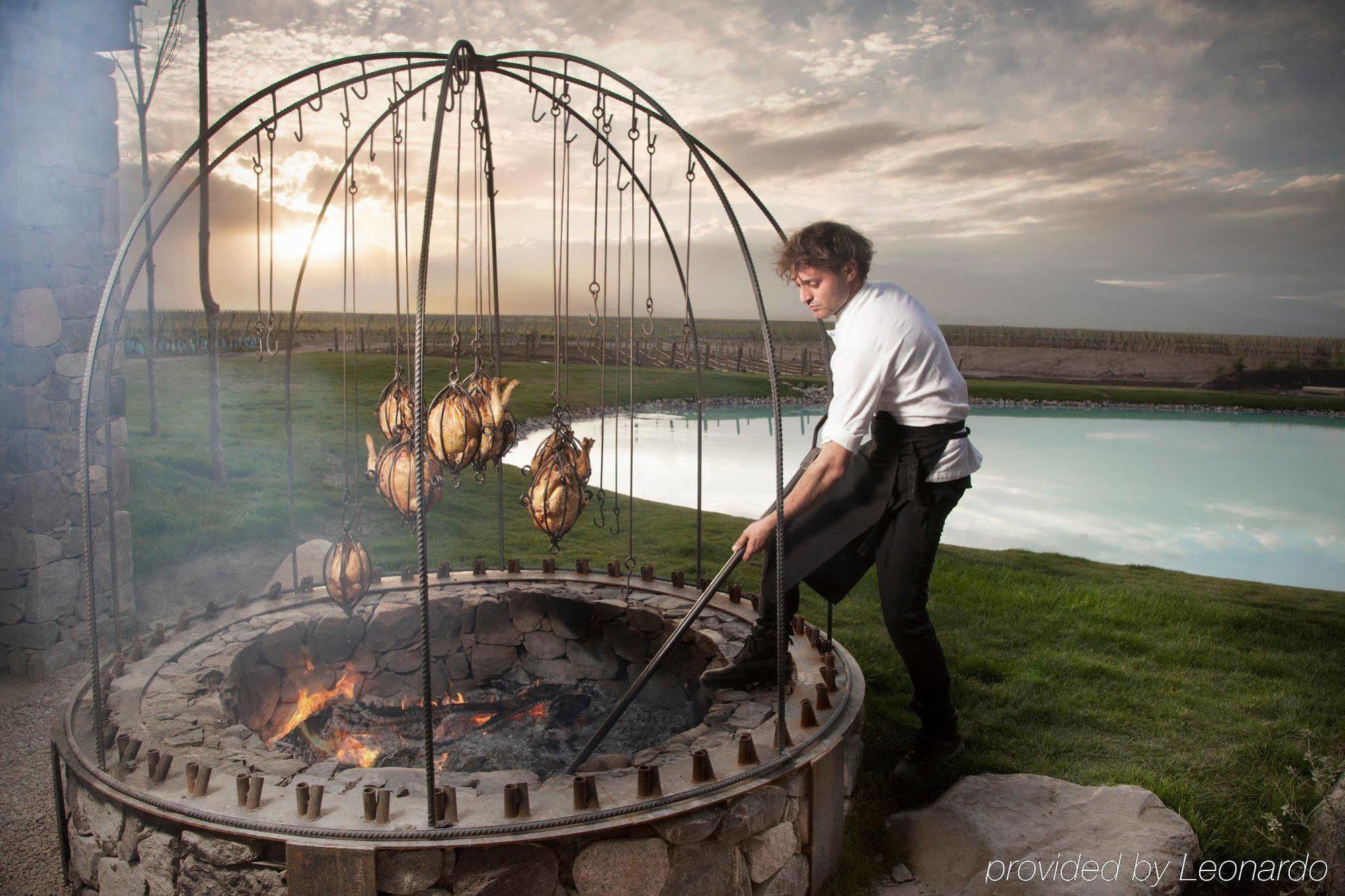 The Vines Resort & Spa Los Sauces  Dış mekan fotoğraf