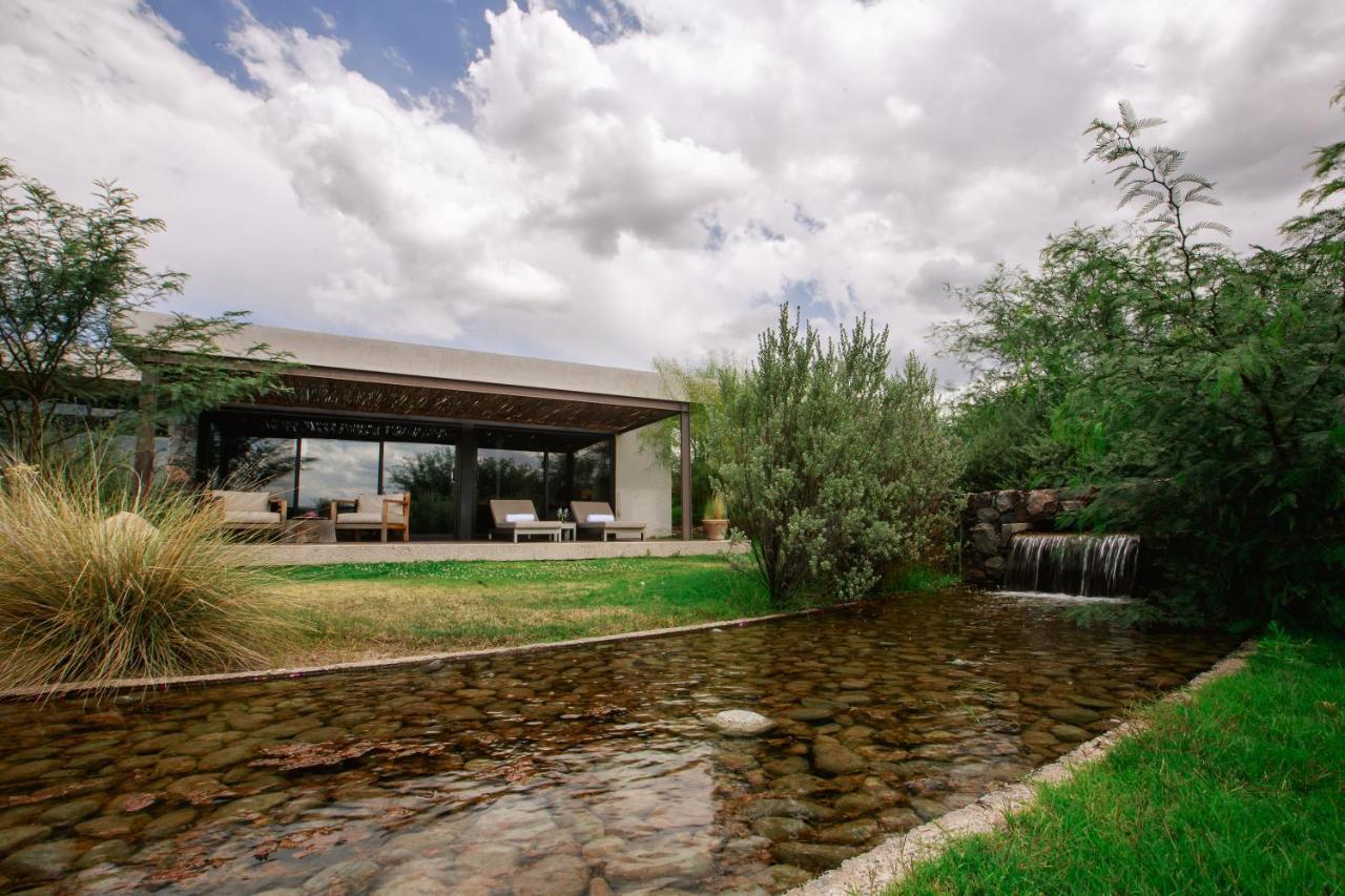 The Vines Resort & Spa Los Sauces  Dış mekan fotoğraf