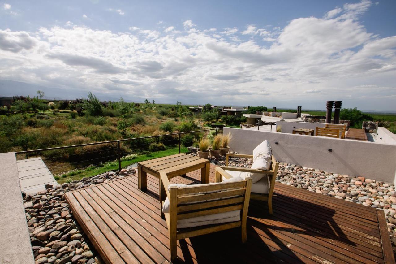 The Vines Resort & Spa Los Sauces  Dış mekan fotoğraf