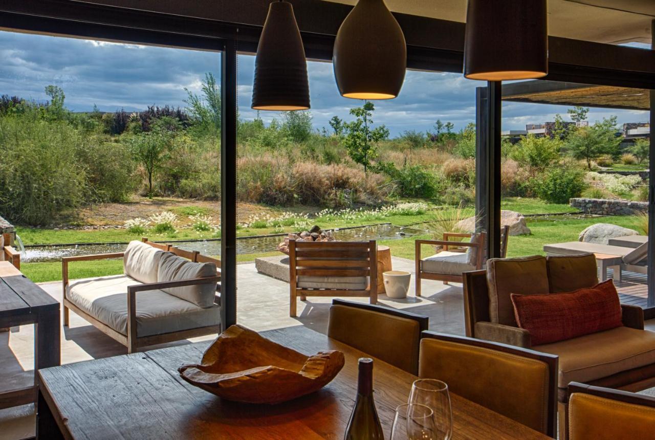 The Vines Resort & Spa Los Sauces  Dış mekan fotoğraf